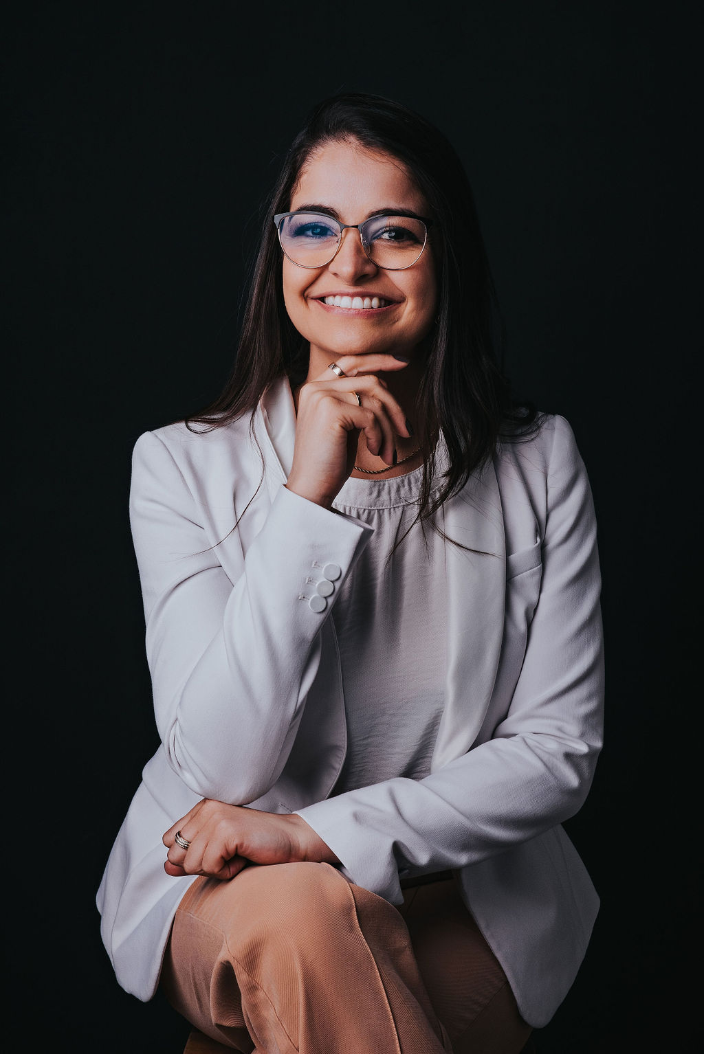 osteopata em Porto Alegre Victória Luz