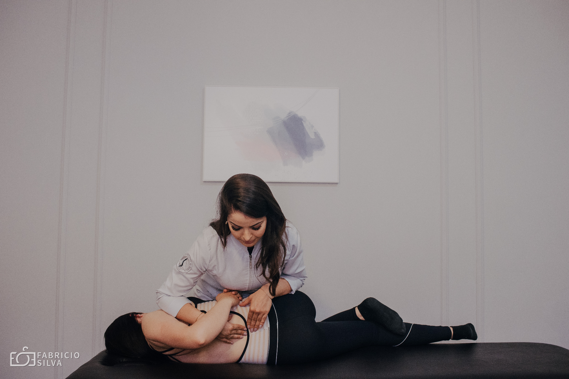 osteopata em Porto Alegre Victória Luz — consultório no Medplex Torre Sul